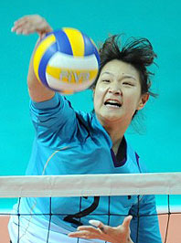 尹萌 Yin Meng (中国)