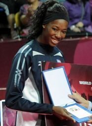 胡克尔 Destinee Hooker (美国)