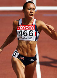 恩尼斯 Jessica Ennis (英国)