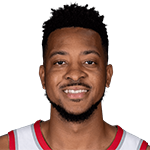 CJ·迈克科伦姆(CJ McCollum)