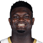 锡安·威廉姆森(Zion Williamson)