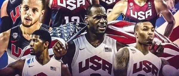 NBA最新改革方案!摧毁美国男篮!世界第一消失?