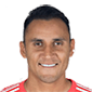 纳瓦斯个人资料简介 - 纳瓦斯身高 - Keylor Navas